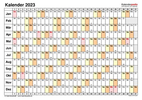 Calendario Simple De 2023 Anos Ilustracion Del Vector Ilustracion De ...