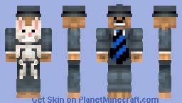 Image result for Sam and Max Minecraft