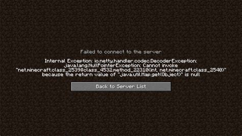 Image result for Minecraft Java Error Fix