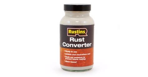 Image result for Rustins Rust Converter