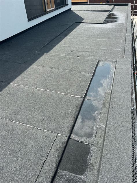 VD Worp Daktechniek - Expert in platte daken