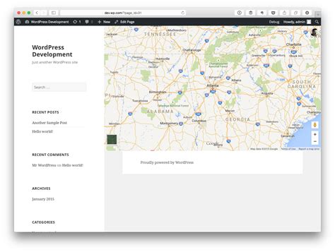 Image result for Code Google Maps WordPress