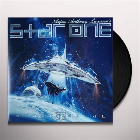 Space Metal (disc 3) By Star One (1 Cd) ('') | Sci fi movies, Movie ...