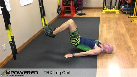 TRX Leg Curl 的图像结果
