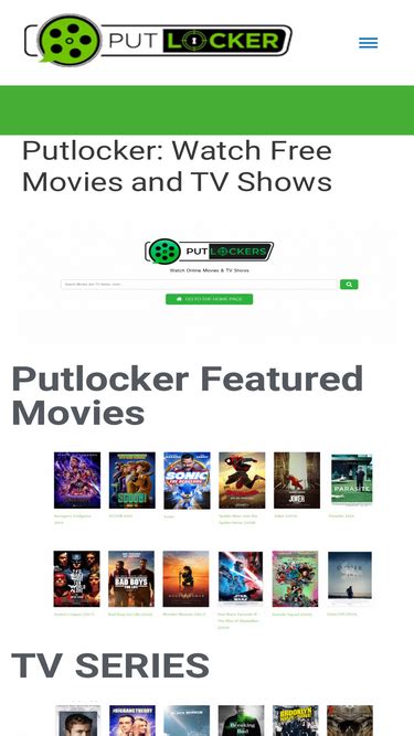 Image result for HTTP Www.putlocker.com