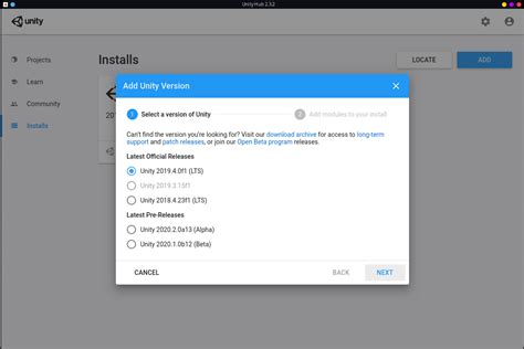 Image result for Comment Installer Unity 2021