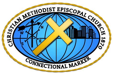 African Methodist Episcopal Lay Logo