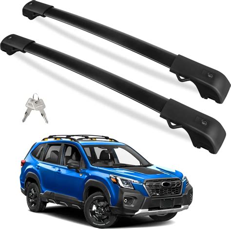 Best Roof Rack Cross Bars For Subaru Forester at Hunter Wang blog