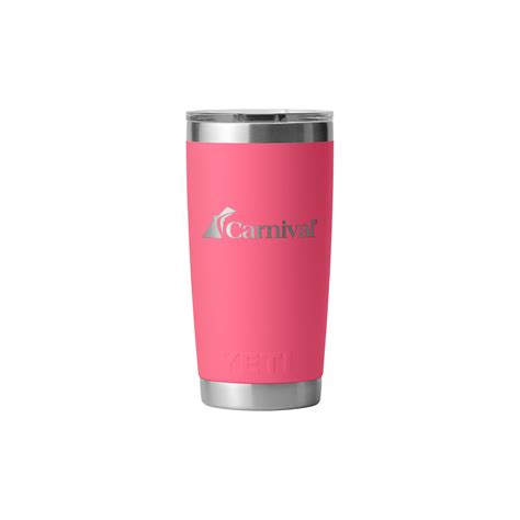Carnival YETI 20 oz Tumbler – Carnival Cruise Line