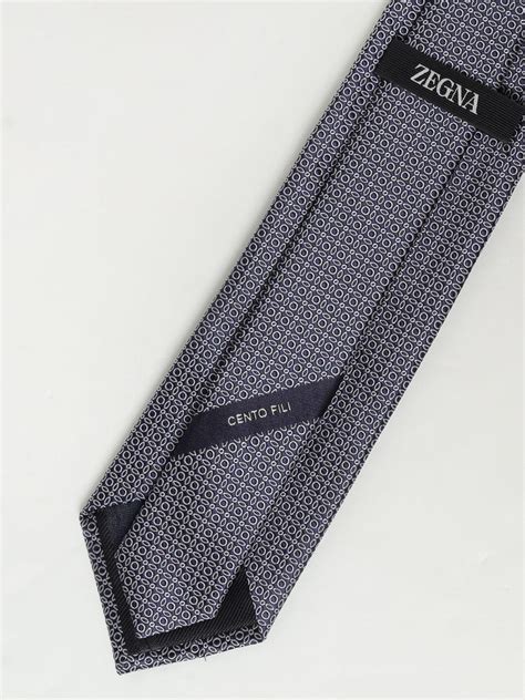 Ermenegildo Zegna Ties On Sale In Gray For Men Lyst Tom Ford Charcoal