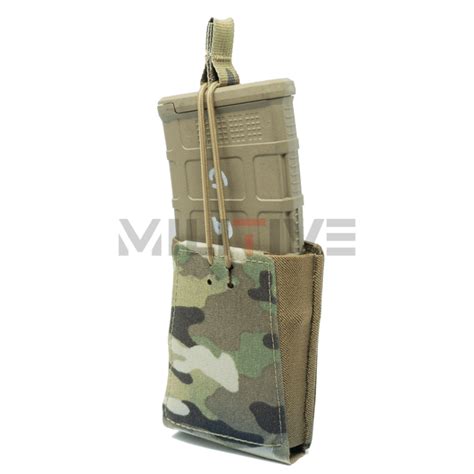 GBRS Group 5.56mm用 Single Rifle Magazine Pouch - Bungee Retention シングル ...