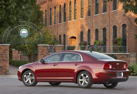 2010 Chevrolet Malibu | GM Authority