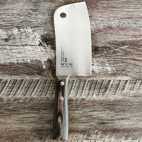 Buy Kai Japanese Stainless Steel Chinese Chopper - Seki Man Ju, Chef ...