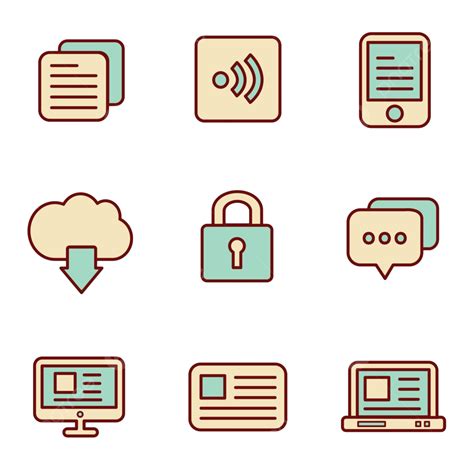 Web Icons 的图像结果