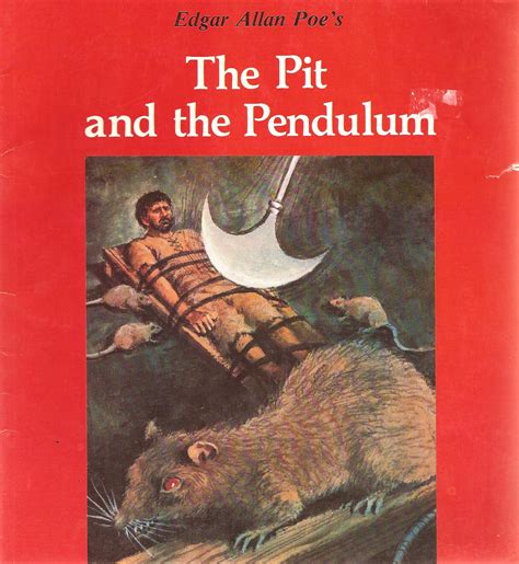 The Haunted Closet: Edgar Allan Poe's The Pit and the Pendulum (1982 ...