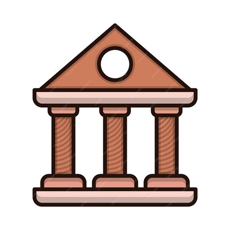 Bank Building Vector 的图像结果