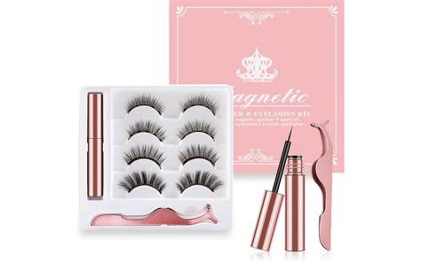 Best magnetic lashes to elevate your makeup in 2024