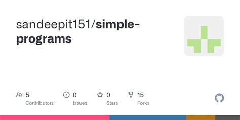How to Write Simple Programs 的图像结果