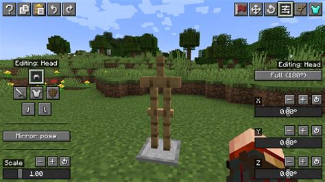 How to Make Armor Stand in Minecraft Java 的图像结果