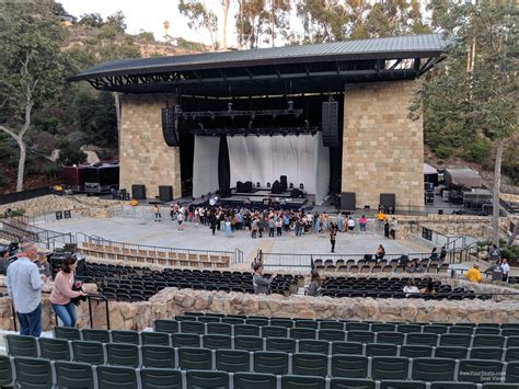 Santa Barbara Bowl Seating Chart