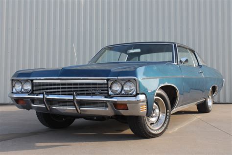 No Reserve: 454-Powered 1970 Chevrolet Impala Custom Coupe for sale on BaT Auctions - sold for ...