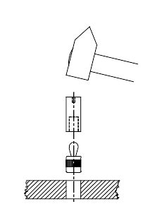 Installation Tools for Spring Locating Pins | Carr Lane