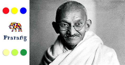 उच्च विचार वाले गांधी जी के साधारण घर