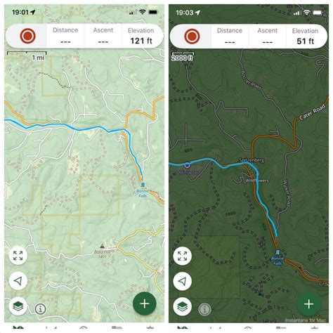 Gaia Maps Tutorial 的图像结果