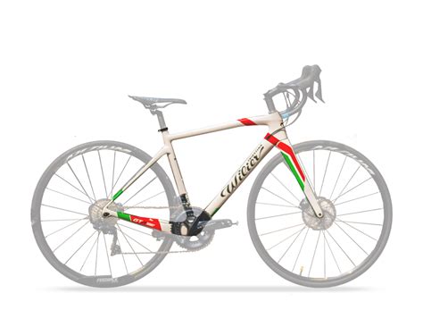 Wilier GTR Team Disc Italian Tricolour Limited Frameset | Lightweight ...