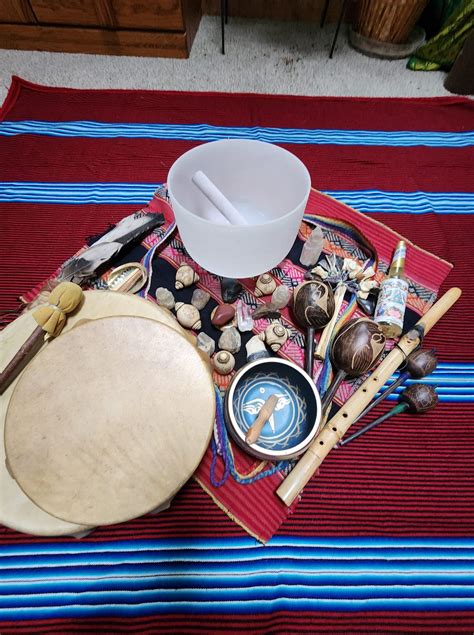 Stones and Tones Shamanic Sound Healing, Vibroacoustic & Shamanic ...