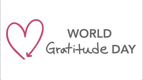 World Gratitude Day 2022: Date, History and benefits of gratitude