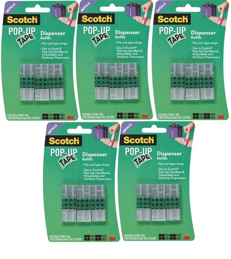 Scotch Tape Dispenser Refill Instructions at Pauline Smith blog