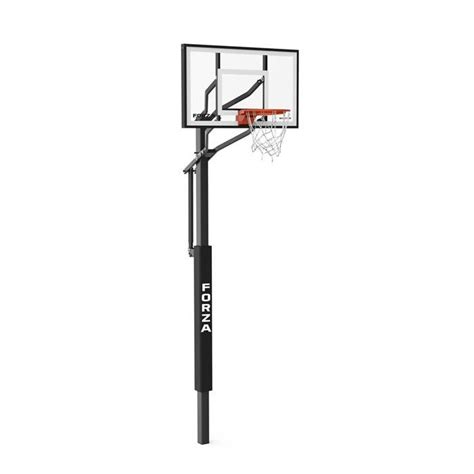 FORZA In-Ground Adjustable Basketball Unit | Net World Sports