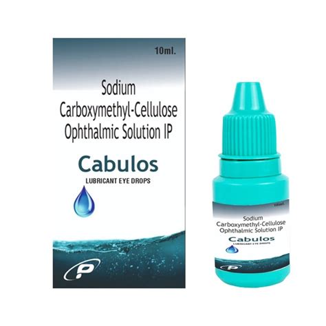 Carboxy Cellulose Eye Drops