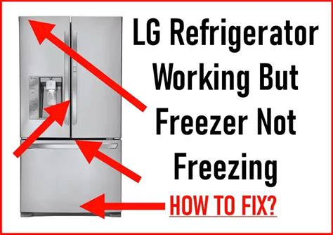 LG Fridge Freezer Problems 的图像结果