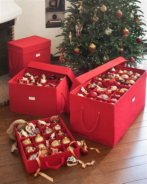 Christmas Ornament Storage Box | Fun christmas decorations, Christmas ...