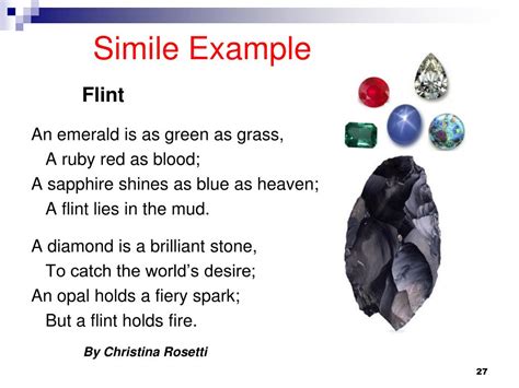 Image result for Connotation Poem Example