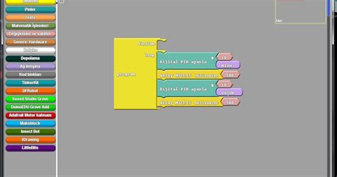 Ardublock Tutorial 的图像结果