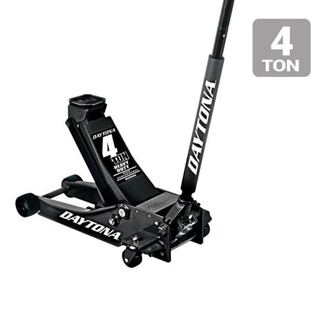 Coupons for DAYTONA 4 ton Professional Rapid Pump® Floor Jack – Black ...