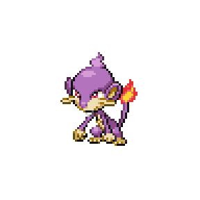 Chimchar #319 - FusionDex