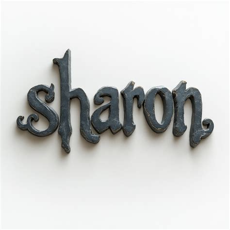 Sharon Baby Name: Exploring Its Meaning, Origin, Popularity, and ...