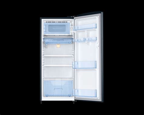 Samsung 184L 2 Star Digital Inverter Direct-Cool Single Door Refrigera