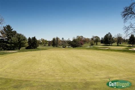 Blythefield Country Club Golf Course Review - GolfBlogger Golf Blog