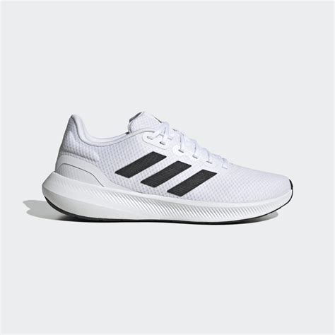 adidas Runfalcon 3 Shoes - White | adidas SA