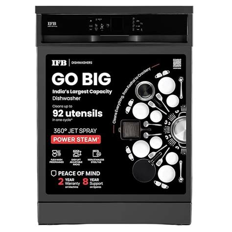 IFB 14 Place Settings with DeepClean® Technology Freestanding ...