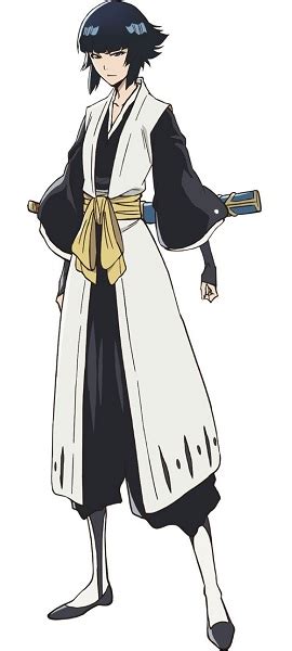 Soi Fon - Character (9309) - AniDB