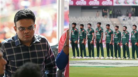 ICC Punishes Bangladesh For Non-Compliance | CREX