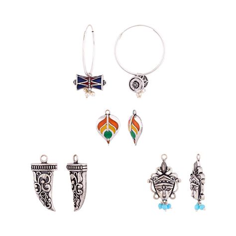 Traditional Motifs Popular Mixed Combo – VOYLLA