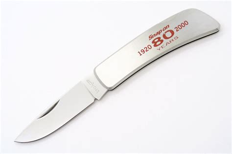 Snap On Tools 80th Anniversary Kershaw 5200 Seki Japan Folding Pocket ...