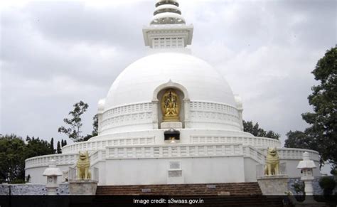 Buddhist Tourist Places in India: भारत में स्थित इन प्रसिद्ध बौद्ध ...